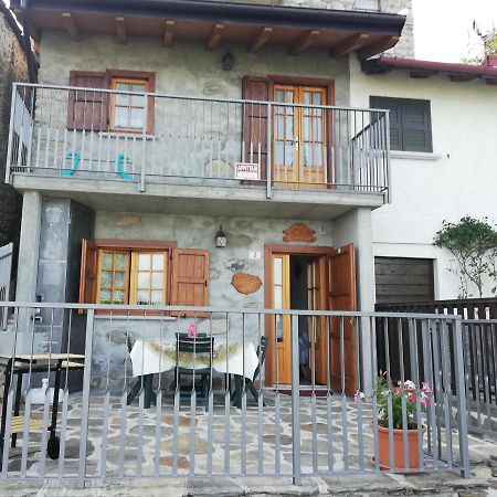 Villa Casa Anna - Montemezzo Bugiallo Esterno foto