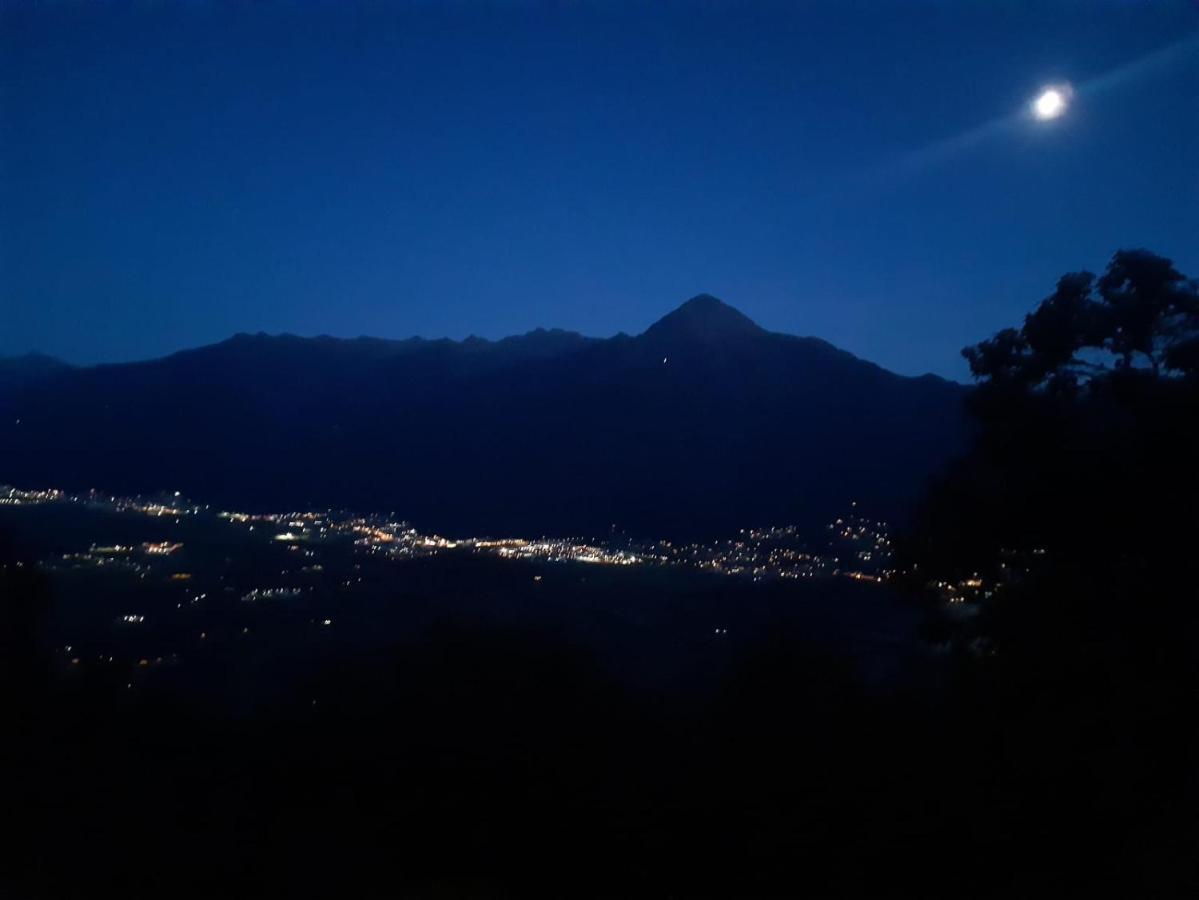 Villa Casa Anna - Montemezzo Bugiallo Esterno foto