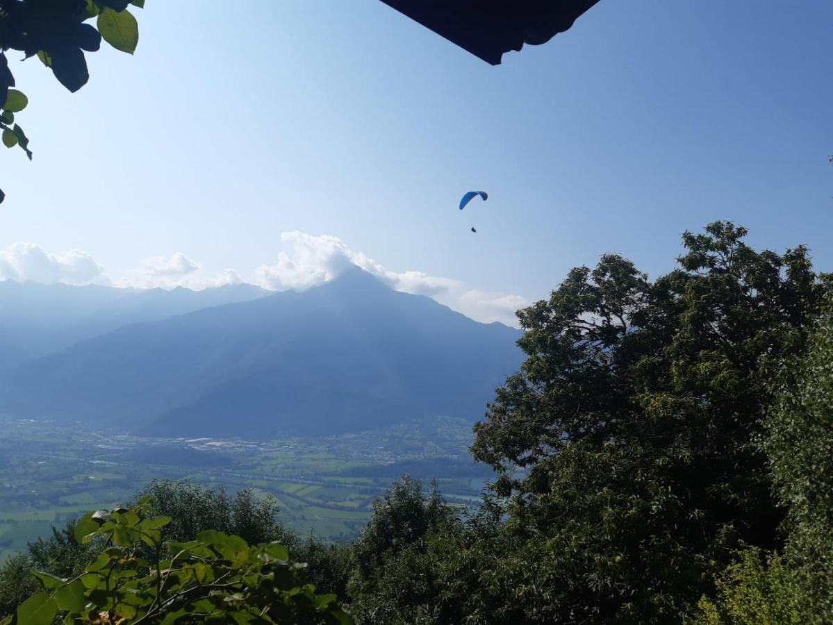 Villa Casa Anna - Montemezzo Bugiallo Esterno foto