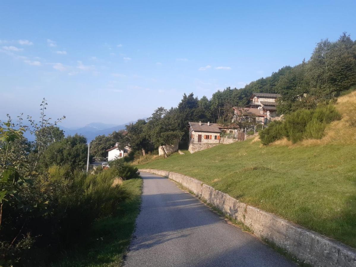 Villa Casa Anna - Montemezzo Bugiallo Esterno foto