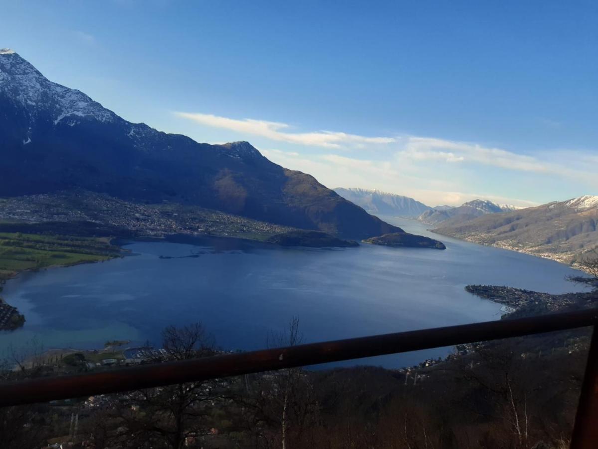 Villa Casa Anna - Montemezzo Bugiallo Esterno foto
