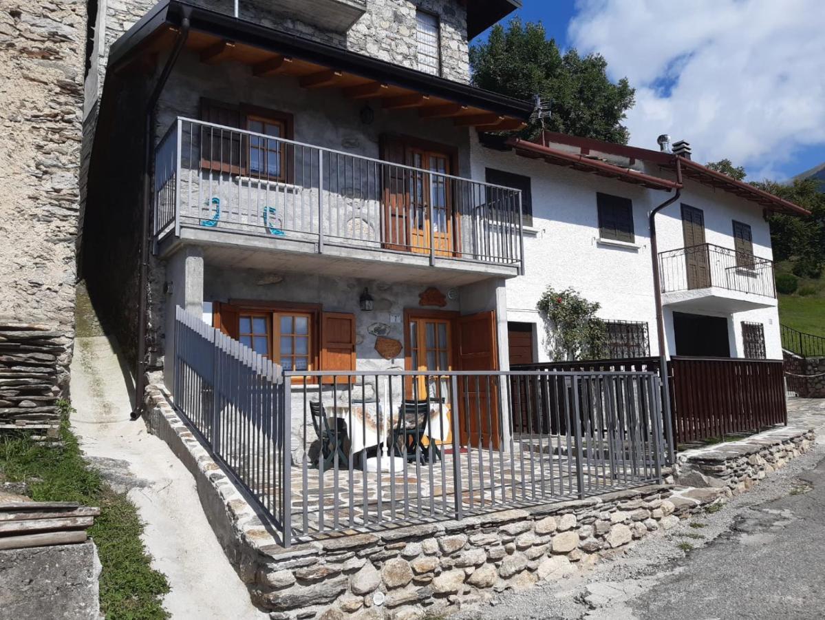 Villa Casa Anna - Montemezzo Bugiallo Esterno foto