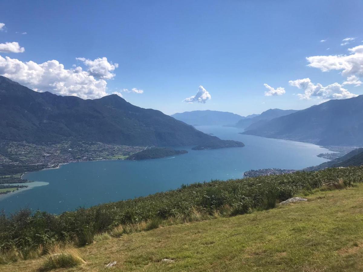 Villa Casa Anna - Montemezzo Bugiallo Esterno foto