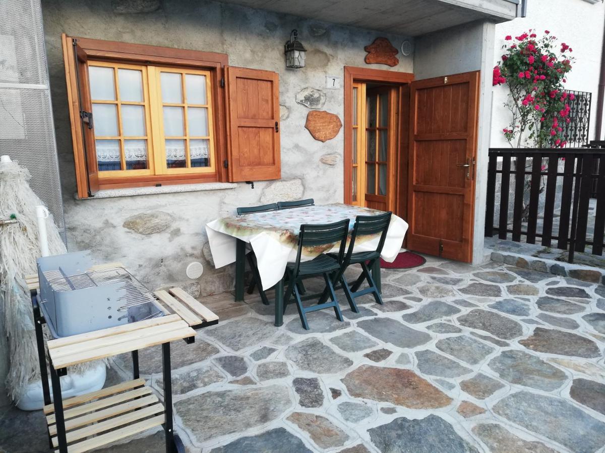 Villa Casa Anna - Montemezzo Bugiallo Esterno foto