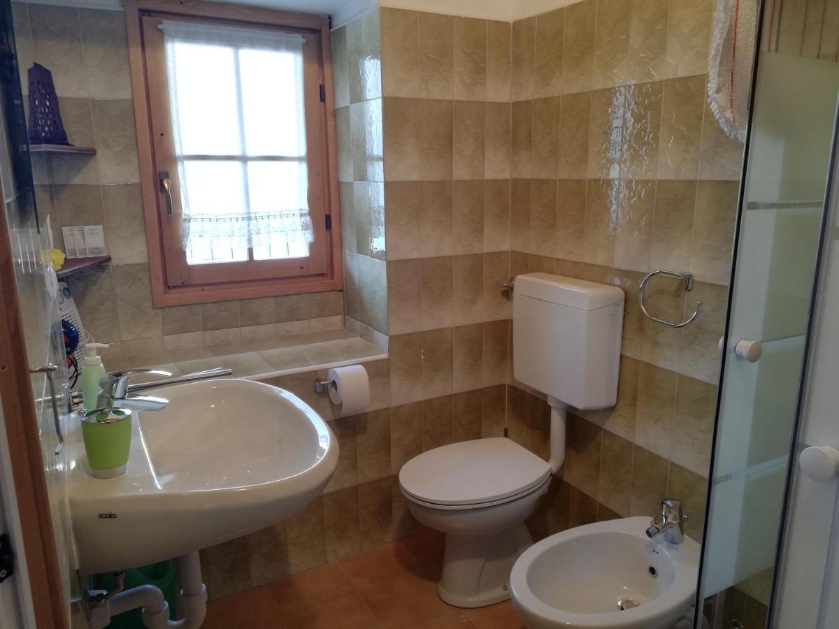 Villa Casa Anna - Montemezzo Bugiallo Esterno foto