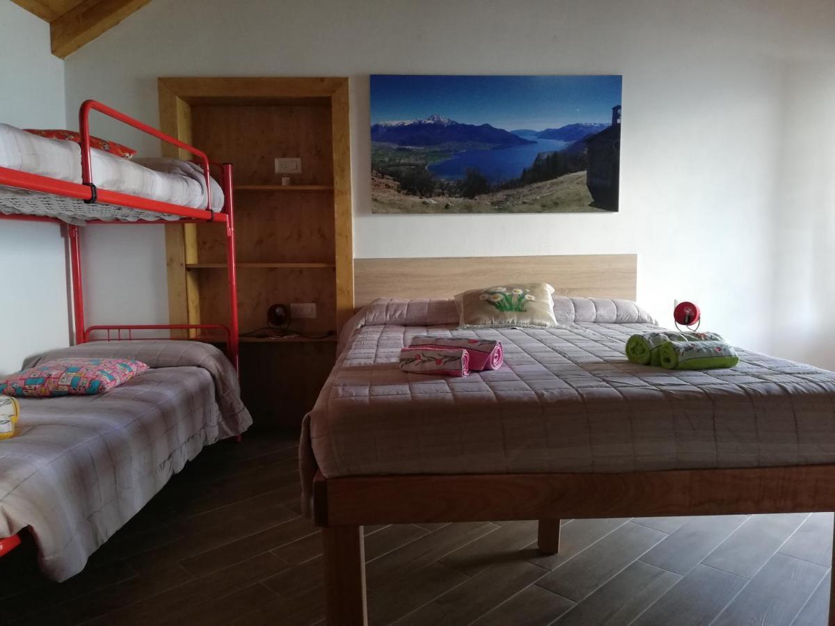 Villa Casa Anna - Montemezzo Bugiallo Esterno foto