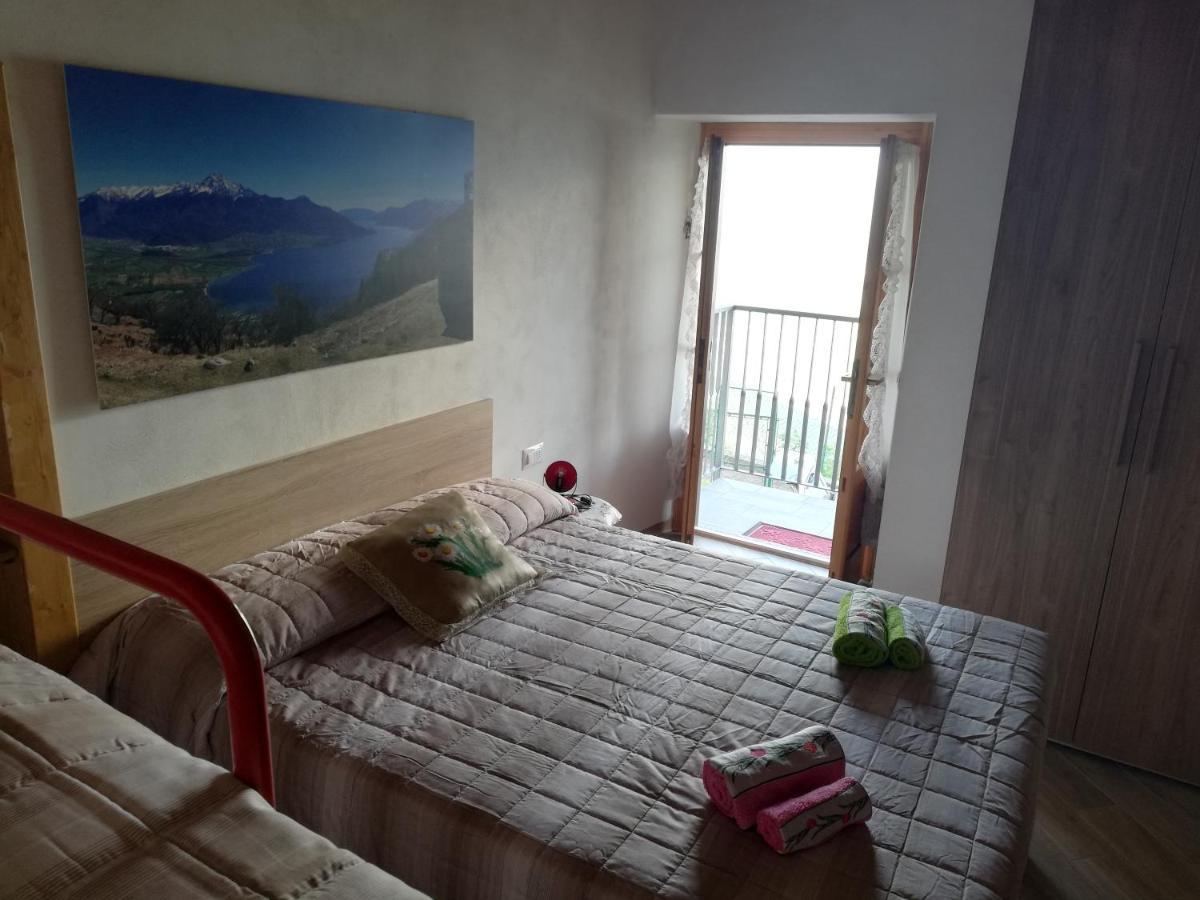 Villa Casa Anna - Montemezzo Bugiallo Esterno foto