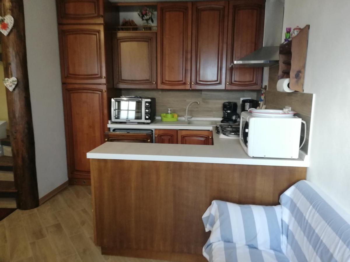 Villa Casa Anna - Montemezzo Bugiallo Esterno foto