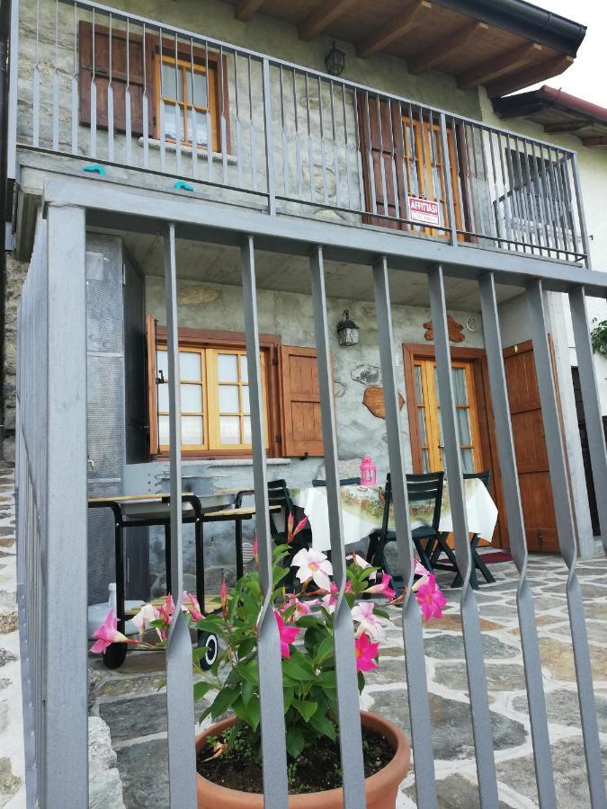 Villa Casa Anna - Montemezzo Bugiallo Esterno foto