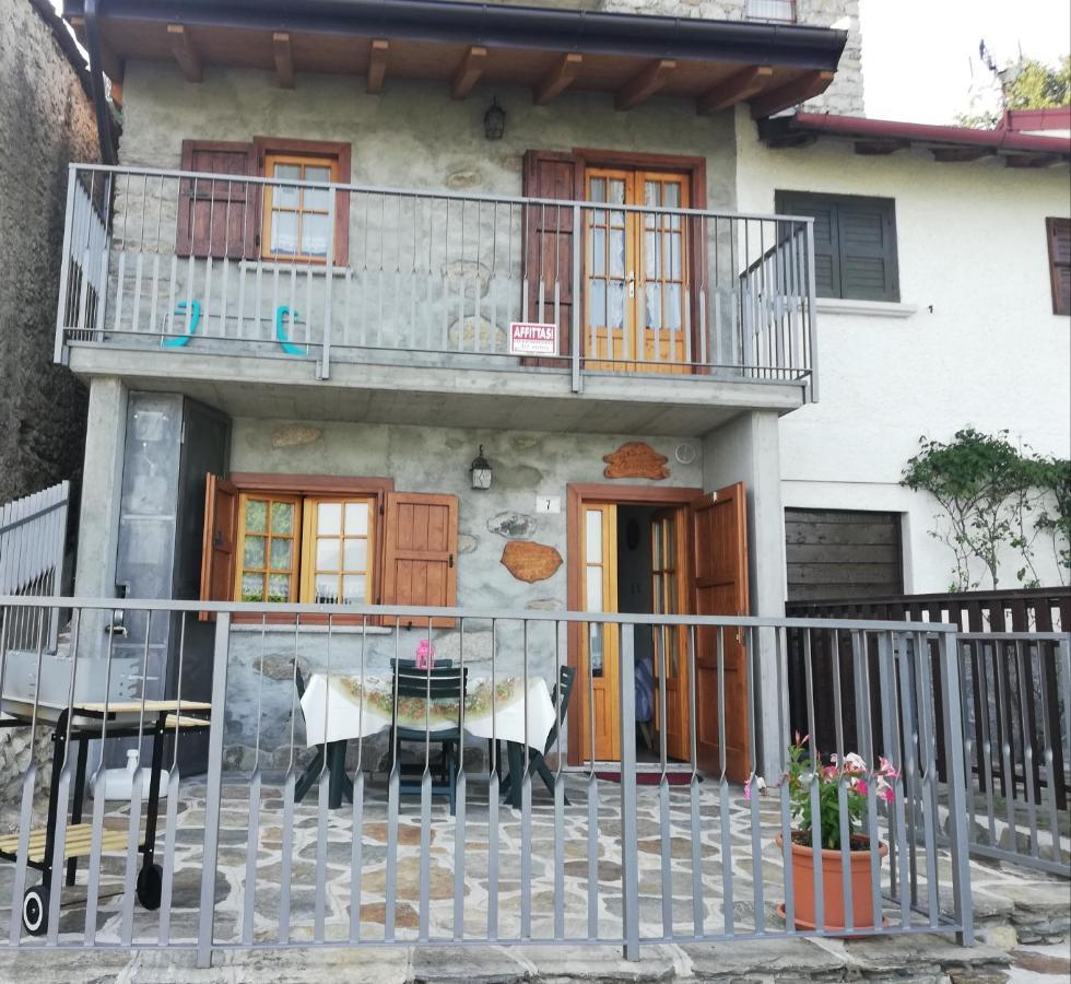 Villa Casa Anna - Montemezzo Bugiallo Esterno foto