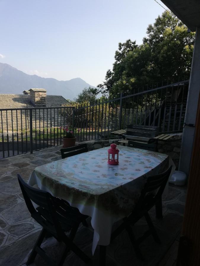 Villa Casa Anna - Montemezzo Bugiallo Esterno foto