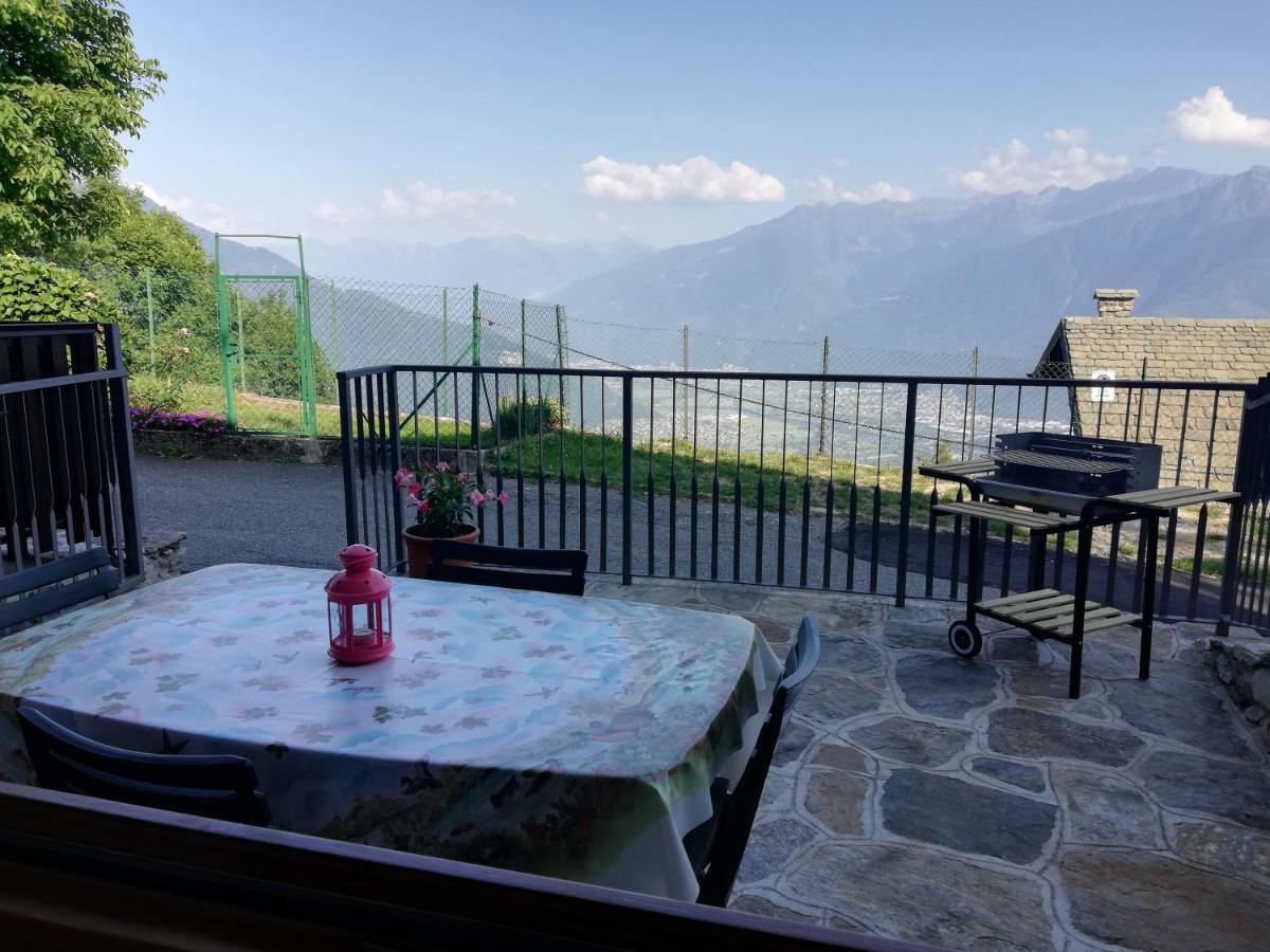 Villa Casa Anna - Montemezzo Bugiallo Esterno foto