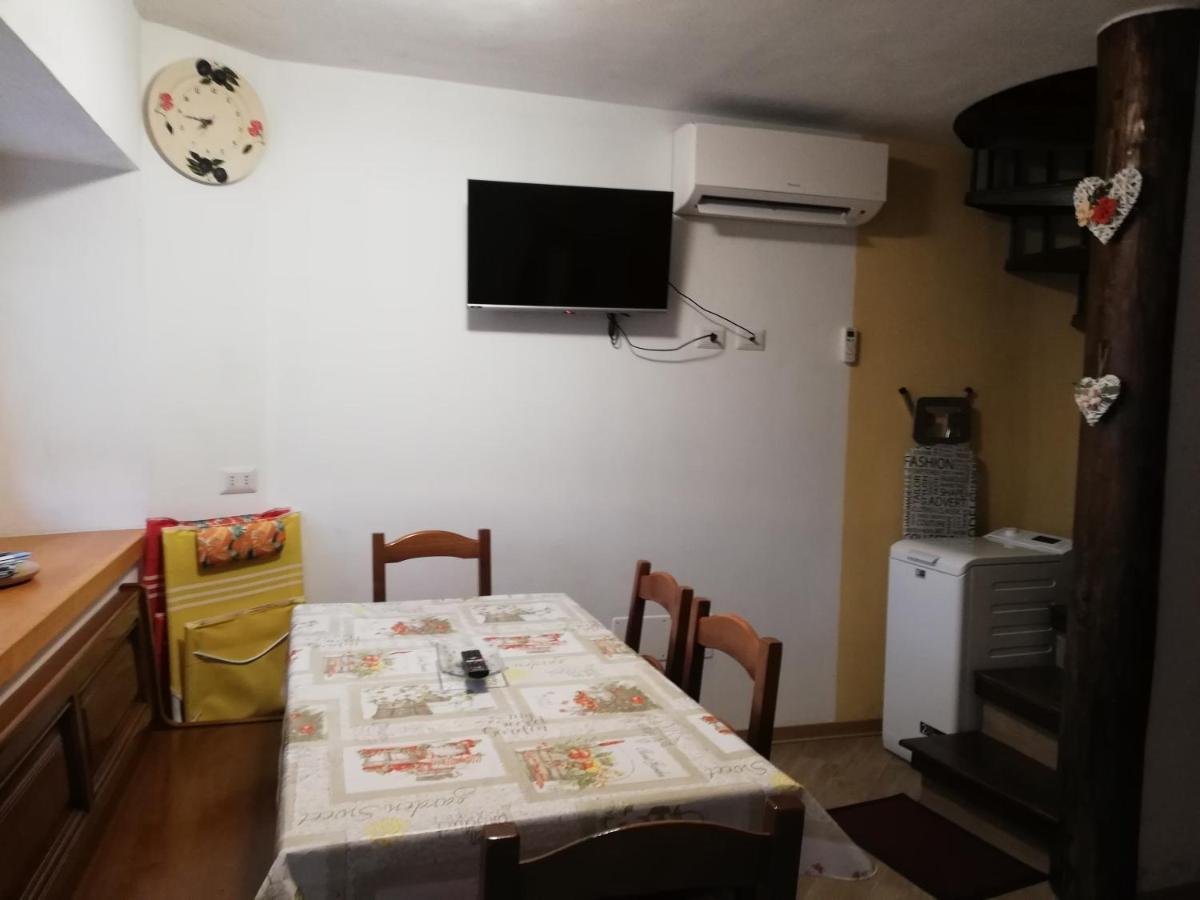 Villa Casa Anna - Montemezzo Bugiallo Esterno foto